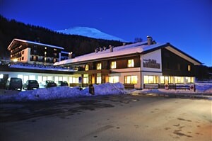 Hotel Intermonti - Livigno